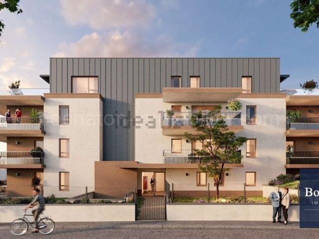 Maison, Thonon les Bains