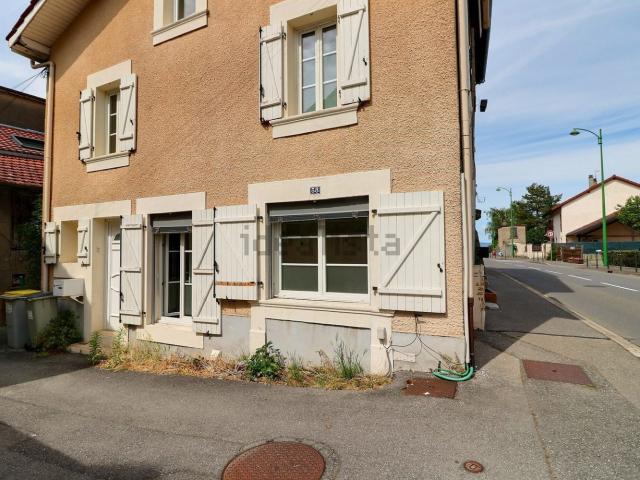 Maison, Thonon les Bains