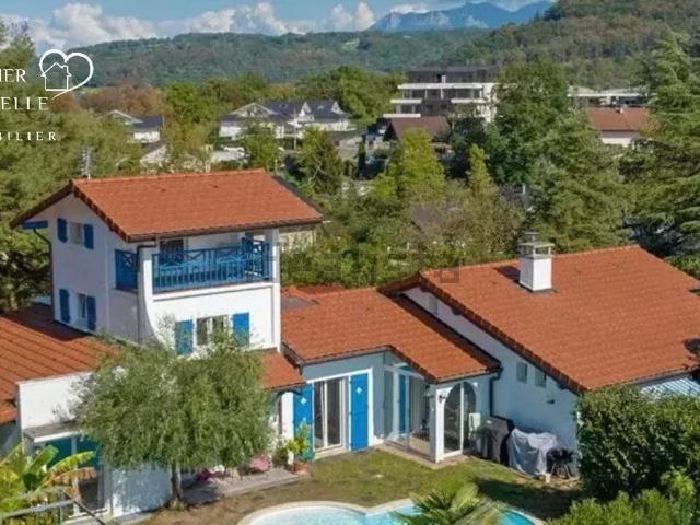 Maison, Thonon les Bains
