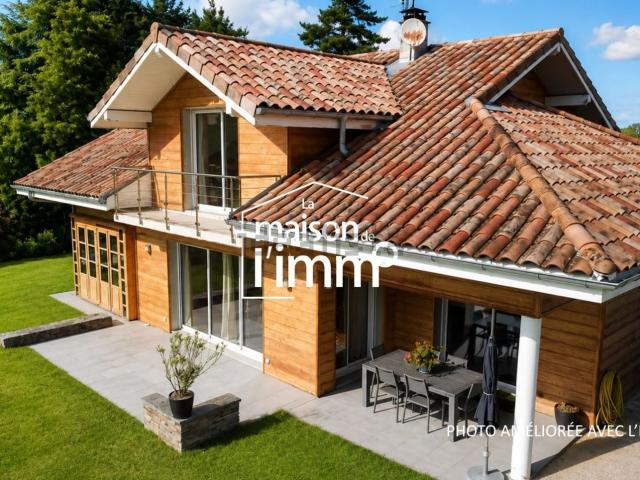 Maison, Thonon les Bains