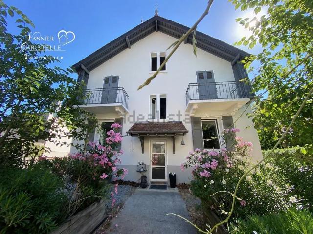Maison, Thonon les Bains