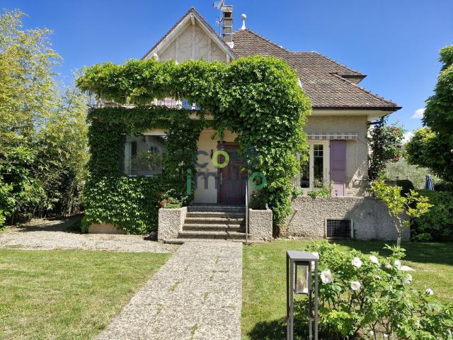 Maison, Thonon les Bains