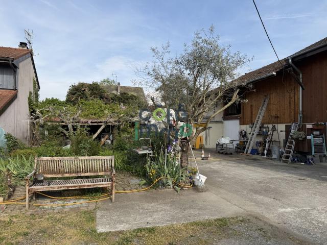 Maison, Thonon les Bains