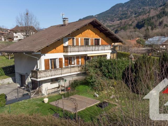 Maison, Thônes