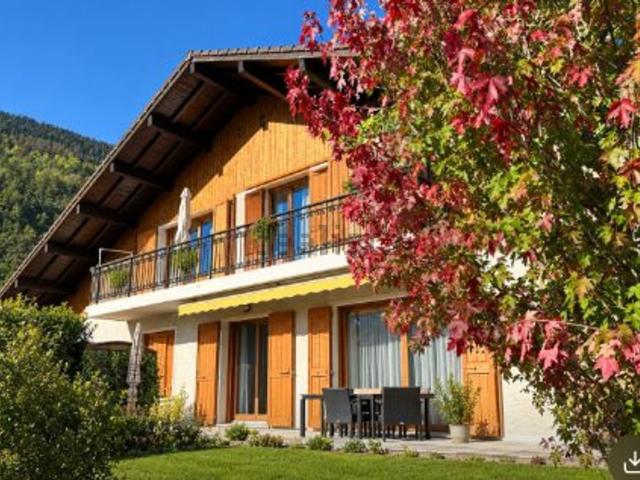 Maison, Thônes