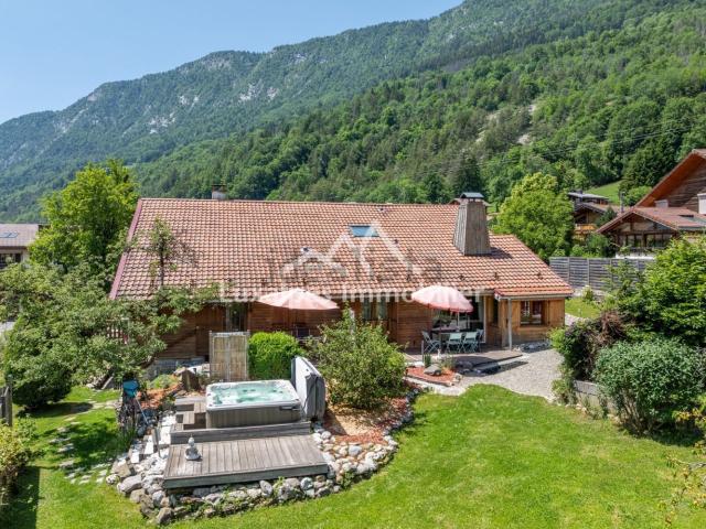 Maison, Thônes