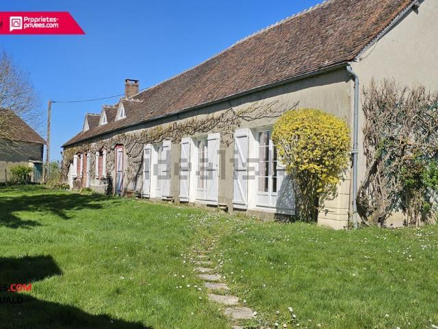 Maison, Thorailles