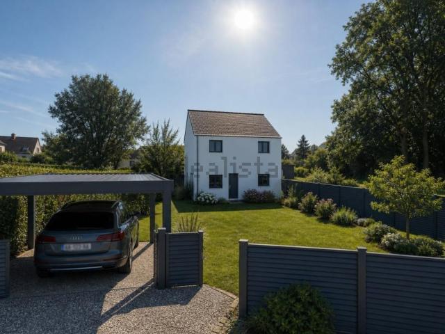 Maison, Thorigné Fouillard