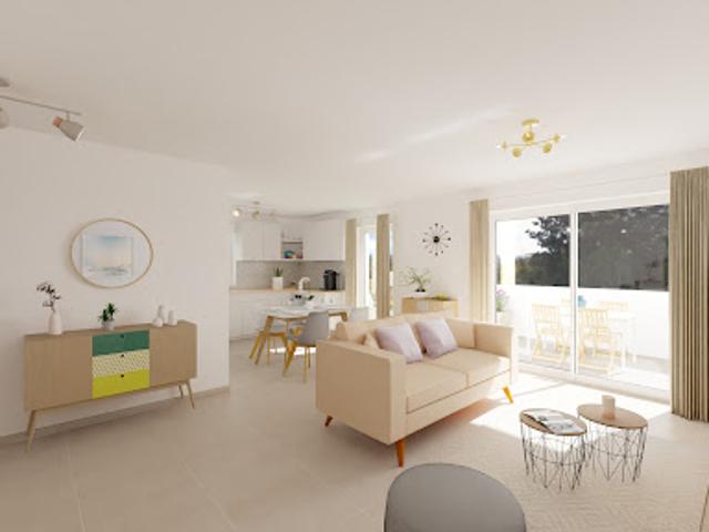 Maison Thorigné Fouillard 4 pièces CAUDALIE