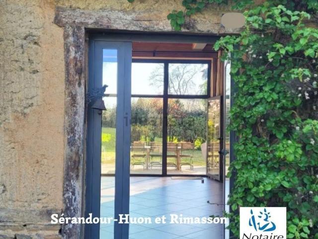 Maison, Thorigné Fouillard