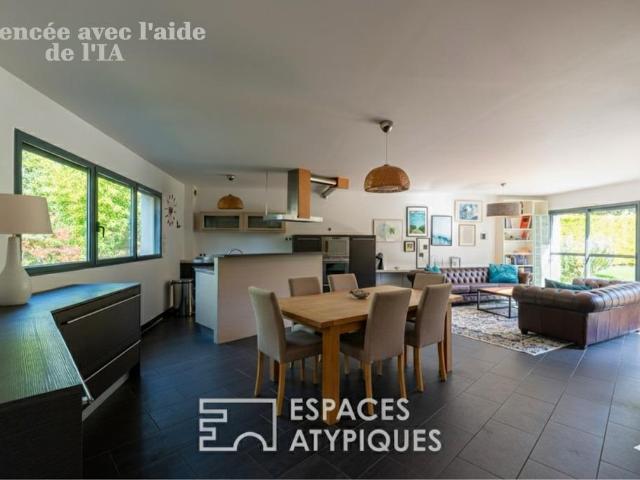 Maison Thorigne Fouillard 6 pièce s 161 m2
