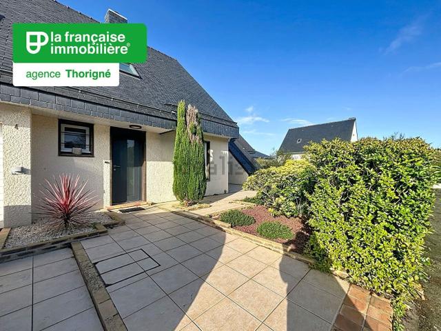 Maison, Thorigné Fouillard