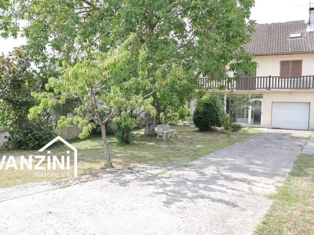 Maison, Thorigny sur Marne