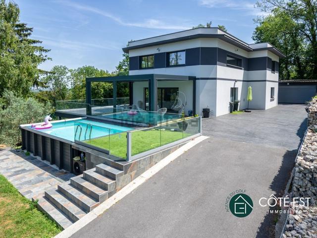 Maison, Thorigny sur Marne