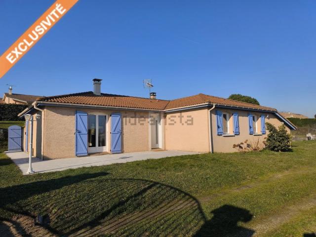 Maison, Thorrenc