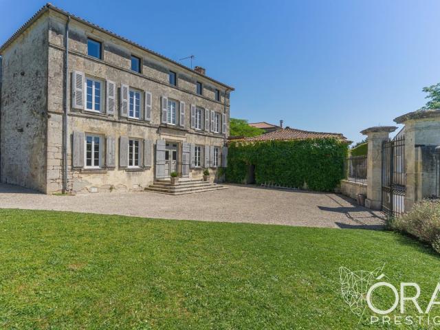 Maison, Thors