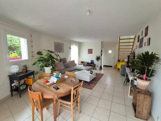 MAISON THOUARE SUR LOIRE 4 pièce s 82.72 m2