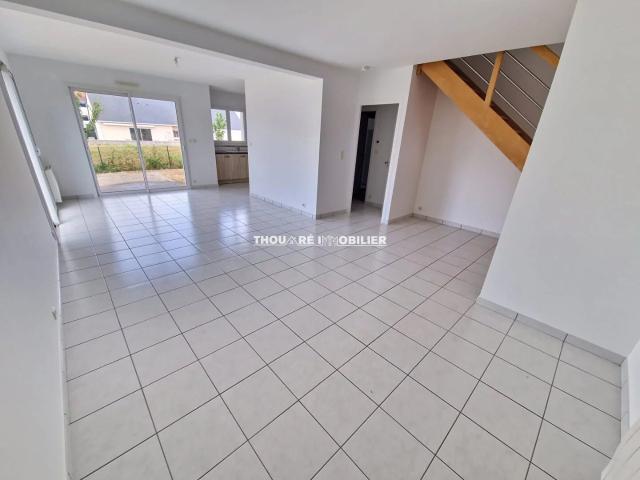 Maison Thouare Sur Loire 4 pièce s 92 m2