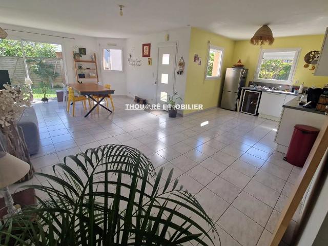 Maison Thouaré Sur Loire 5 pièce s 94.5 m2 PLAIN PIED, Impasse