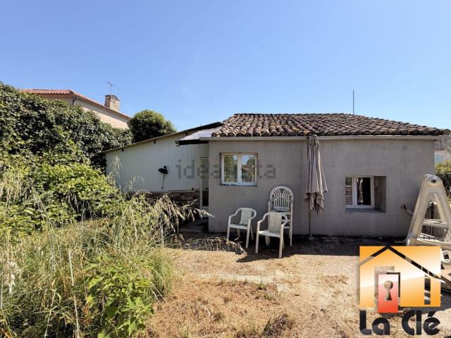 Maison, Thouars sur Garonne