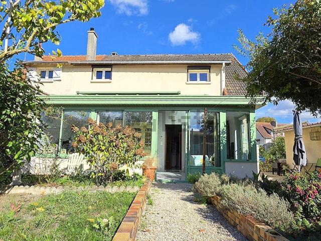 Maison, Thourotte