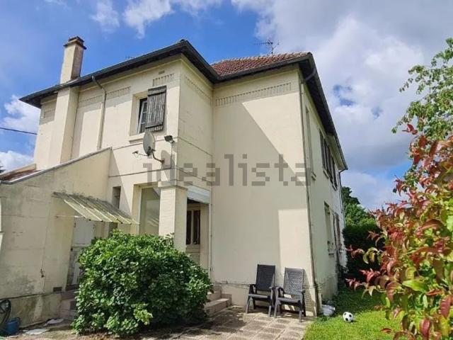 Maison, Thourotte