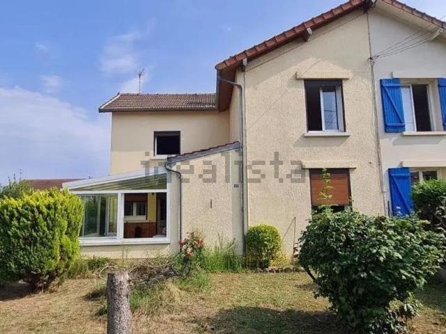 Maison, Thourotte