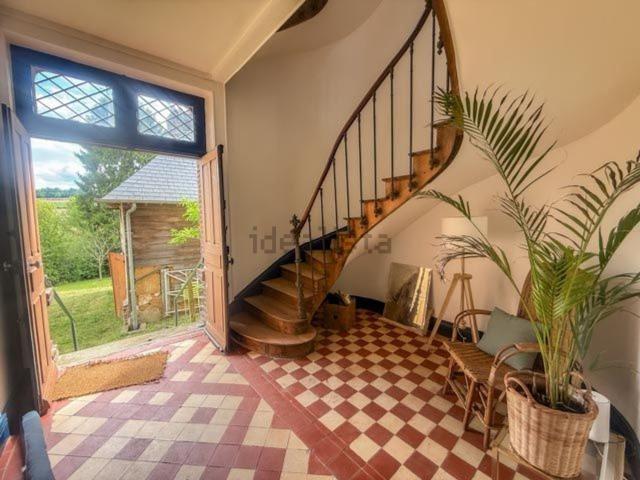 Maison, Ticheville