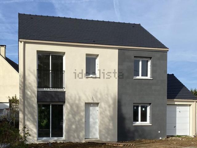 Maison, Tigery