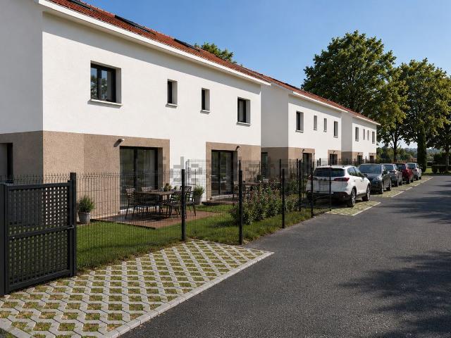 Maison, Tignieu Jameyzieu