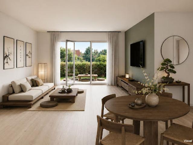 Maison Tignieu Jameyzieu 4 pièces L?ORÉE DU TISSAGE
