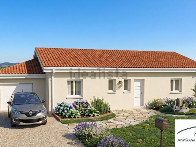 Maison, Tignieu Jameyzieu