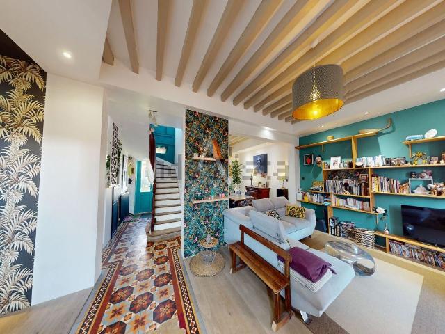 Maison, Tigy