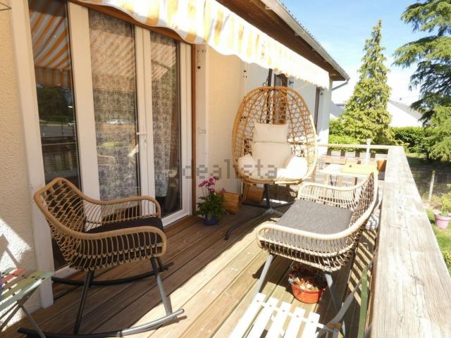 Maison, Tigy