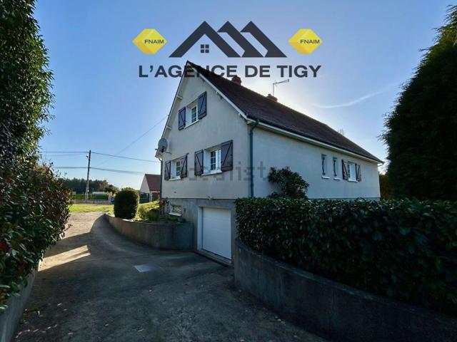 Maison, Tigy