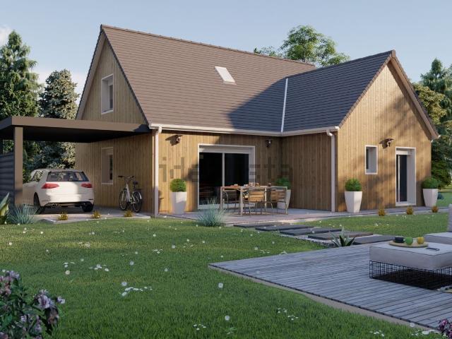 Maison, Tilhouse