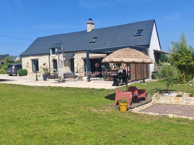 Maison, Tilly sur Seulles