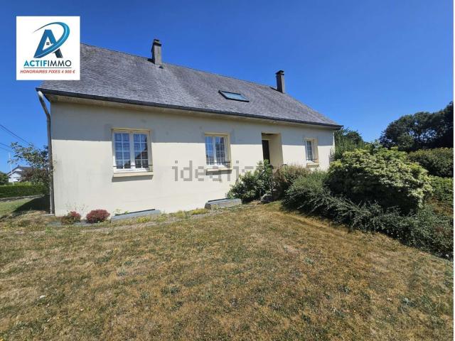Maison, Tinchebray Bocage