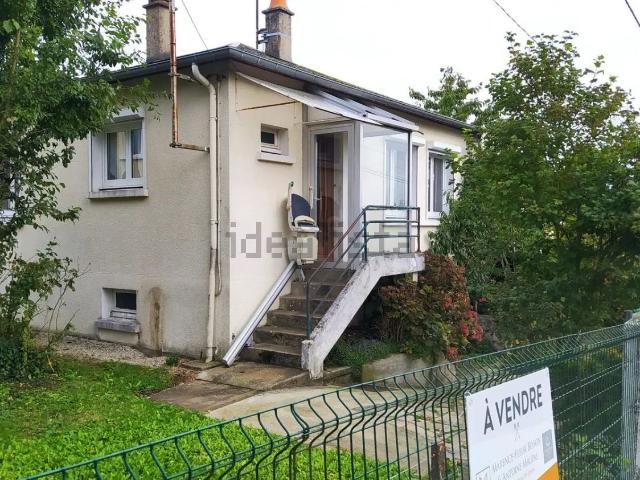 Maison, Tinchebray Bocage