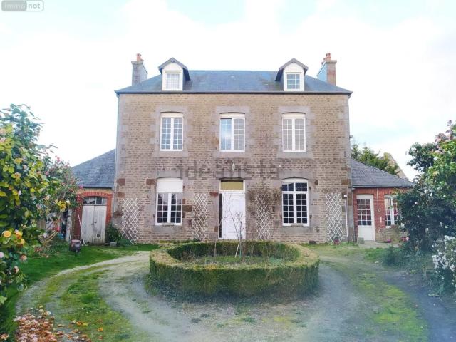 Maison, Tinchebray Bocage