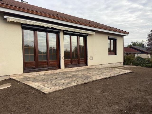 Maison, Tinqueux