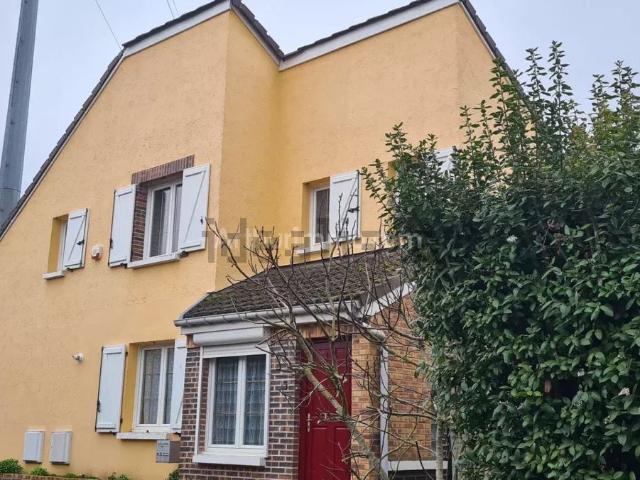 Maison, Tinqueux