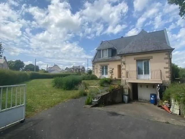 Maison, Tinténiac