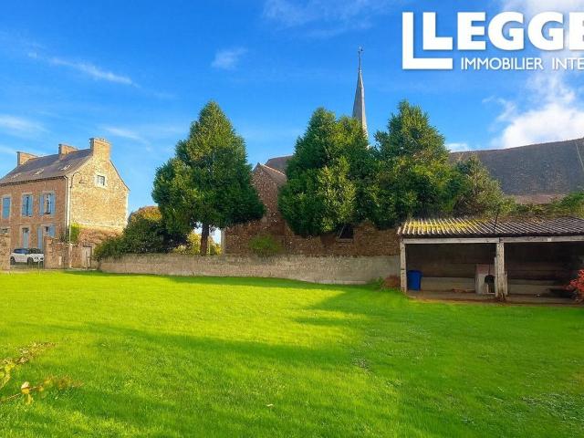 Maison, Tinténiac