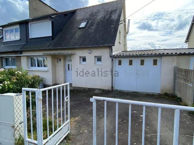 Maison, Tinténiac