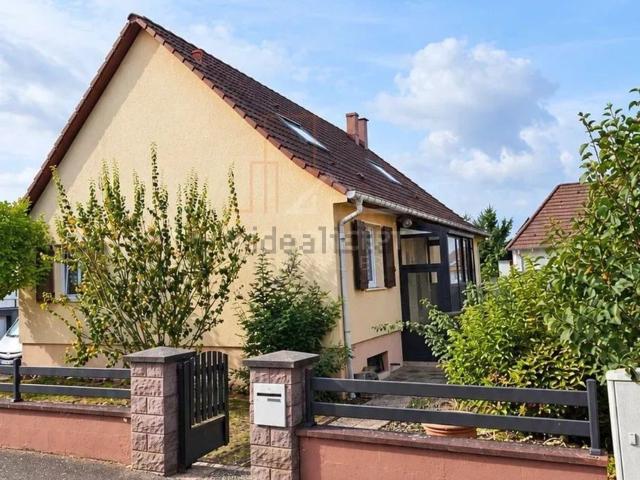 Maison, Truchtersheim