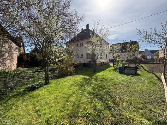 Maison, Truchtersheim