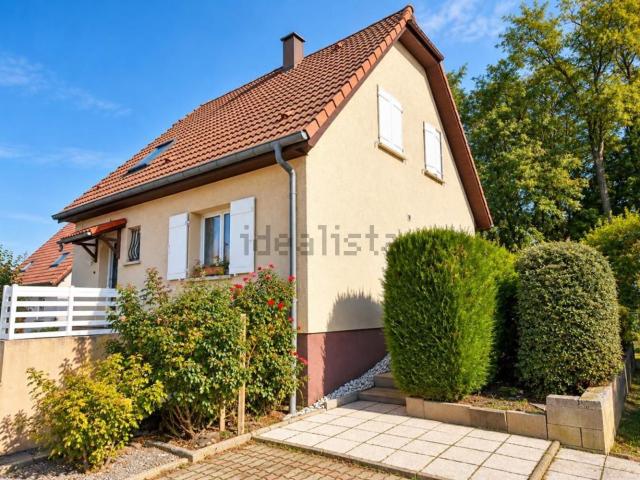 Maison, Truchtersheim