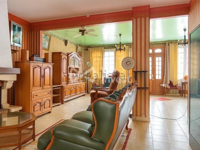 Maison, Trun