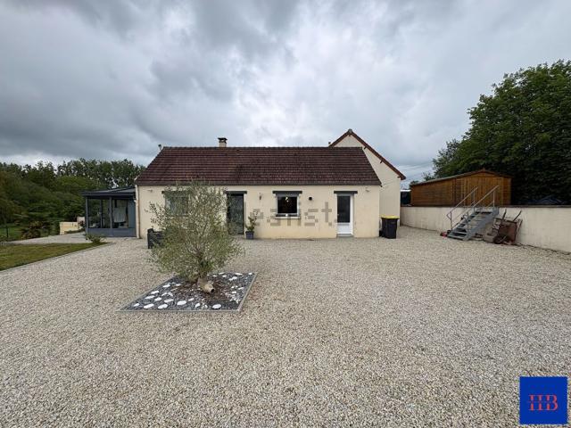 Maison, Tracy Bocage